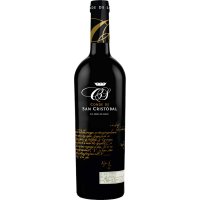 Vino Conde De San Cristobal Tinto 2021 14.5º 75 Cl - 82265
