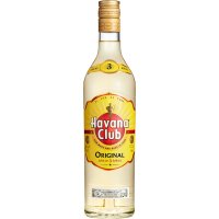 Ron Havana Club Blanco 3 Años 37.5º 70 Cl - 82266