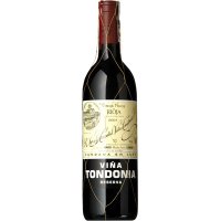 Vino Viña Tondonia Tinto Reserva 12.5º 75 Cl - 82283