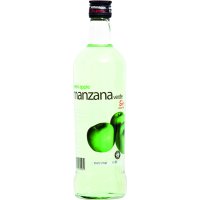 Licor La Cordobesa Sin Alcohol Manzana Verde 70 Cl 0º - 82320
