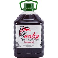 Licor Sanky Vodka Caramelo 17º Garrafa 3 Lt - 82326
