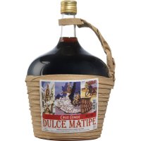 Vino Matipé Dulce Vidrio 2 Lt 12.5º - 82331