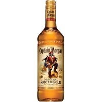 Rom Captain Morgan Spiced Gold 35º 70 Cl - 82412