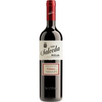 Vino Viña Salceda Tinto Crianza 13º 75 Cl - 82414