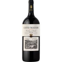 Vino Coto Mayor Tinto Crianza Botellón 5 Lt - 82441