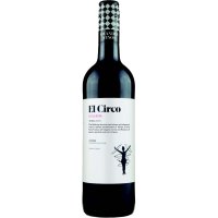 Vino El Circo Bailarina Merlot Tinto 13.5º 75 Cl - 82464