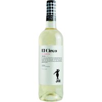 Vi El Circo Malabarista Macabeo Blanc 13º 75 Cl - 82465