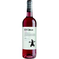 Vino El Circo Payaso Garnacha Rosado 13º 75 Cl - 82466