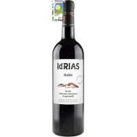 Vi Idrias Ecològic Negre Roure 14.5º 75 Cl - 82469