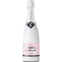 Cava Codorniu Anna Ice On The Rocks Rose 11.5º 75 Cl - 82475