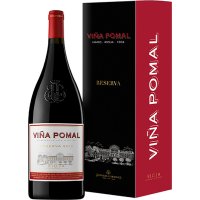 Vino Viña Pomal Tinto Reserva Magnum 1.5 Lt Estuche Cartón 3 Bot - 82566