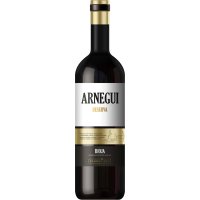 Vi Arnegui Negre Reserva 13.5º 75 Cl - 82578