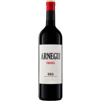 Vino Arnegui Tinto Crianza 13.5º 75 Cl - 82596