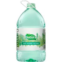 Agua Sierra Natura Garrafa 5 Lt - 826