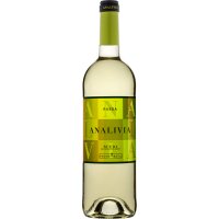 Vi Analivia Blanc 12.5º 75 Cl - 82653