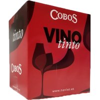 Vino Tinto Cobos Tinto 14º Bag In Box 15 Lt - 82683