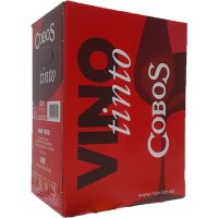 Vino Tinto Cobos Bag In Box Tinto 5 Lt 13º - 82685