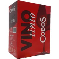 Vino Tinto Cobos Tinto 13º Bag In Box 5 Lt - 82685