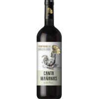 Vi Canta Mañanas Tempranillo Negre 13.5º 75 Cl - 82686