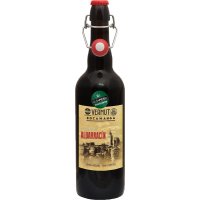 Vermut Bocamanga Albarracín Vermell 15º 75 Cl - 82794