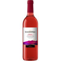 Vino Soldepeñas Rosado 11º 75 Cl - 82864