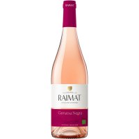 Vino Raimat Garnacha Tinta Rosé Eco 12.5º 75 Cl - 82880