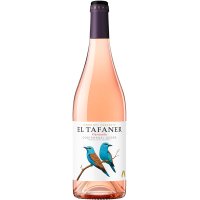 Vino Paseante El Tafaner Rosado Garnacha Eco 12.5º 75 Cl - 82882
