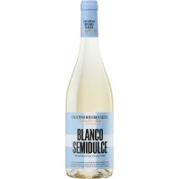 Vi Faustino Rivero Semi Dolç Blanc 12.5º 75 Cl - 82936