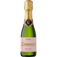 Cava Codorniu Benjamin Rose Eco Brut 11.5º-12º 20 Cl - 82944