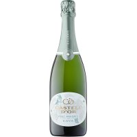 Cava Castell D'or Organico Brut 11.5º 75 Cl - 82950
