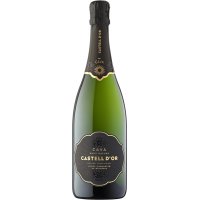 Cava Castell D'or Brut Nature 11.5º 75 Cl - 82952