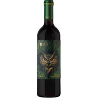Vino El Búho Tinto Roble 14.25º 75 Cl - 82982
