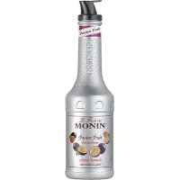 Pure Monin Le Fruit Fruita De La Passió Ampolla 1 Lt - 83173