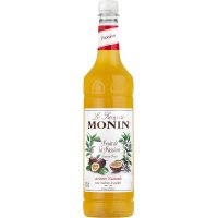 Sirope Monin Fruta De La Pasión 1 Lt - 83182