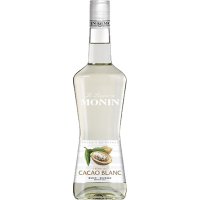 Licor De Cacao Monin Blanco 20º 70 Cl - 83198