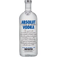 Vodka Absolut 40º 70 Cl - 83221