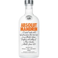 Vodka Absolut Mandarin 70 Cl 40º - 83226