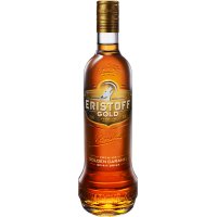 Vodka Eristoff Gold 20º 70 Cl - 83295