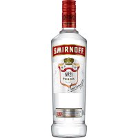Vodka Smirnoff 37º 1 Lt - 83312