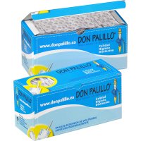 Palillo Badaregal Redondo Individual Papel 65x2 Mm 2 Packs De 1000 U - 8332