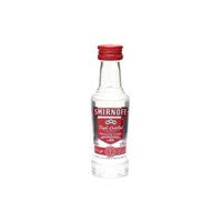 Vodka Smirnoff Miniatura - 83333