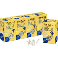 Palillo Badaregal Redondo Plástico 65x2.2 Mm 5 Packs De 1000 U - 8335