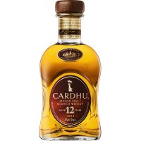 Whisky Cardhu 12 Años 40º Sin Estuche 70 Cl - 83366