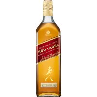 Whisky Johnnie Walker Etiqueta Roja 41.5º 70 Cl - 83436