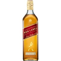 Whisky Johnnie Walker Etiqueta Vermella 41.5º 70 Cl - 83436