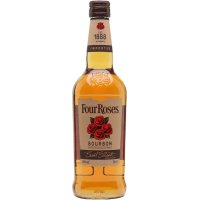 Whisky Four Roses Bourbon 70 Cl 40º - 83455