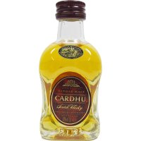 Whisky Cardhu Miniatures 40º - 83474