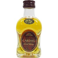 Whisky Cardhu 40º Miniatures - 83474