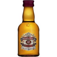 Whisky Chivas Regal 12 Años 40º Miniaturas 5 Cl Pack 12 - 83514