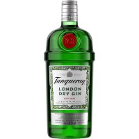 Ginebra Tanqueray London Dry Gin 43º 1 Lt - 83562